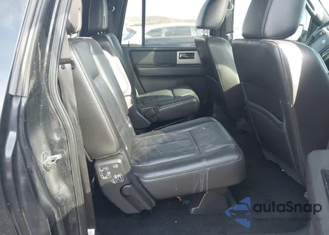 2014 Ford Expedition El Limited from USA, damaged, VIN 1FMJK1K53EEF45810